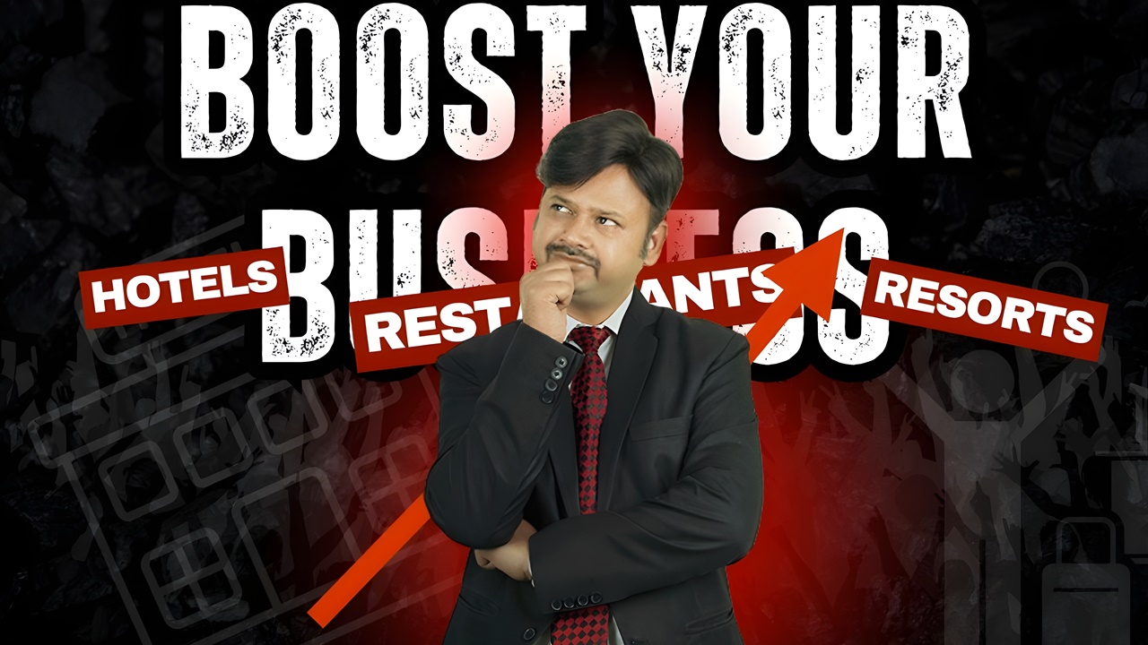 Digital Marketing Company for Hotels and Resorts